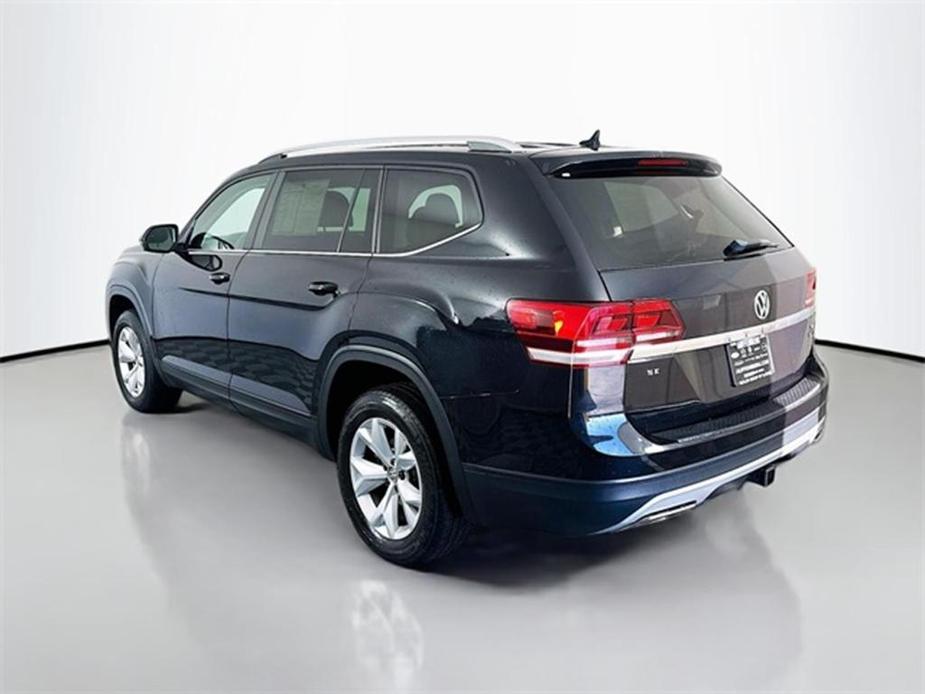 used 2019 Volkswagen Atlas car, priced at $21,364