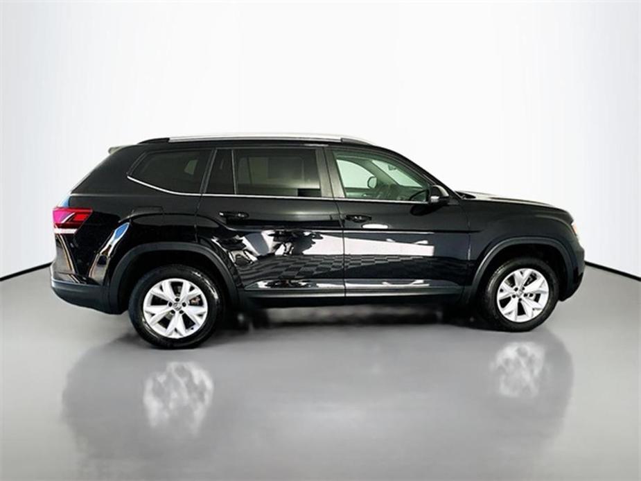 used 2019 Volkswagen Atlas car, priced at $21,364