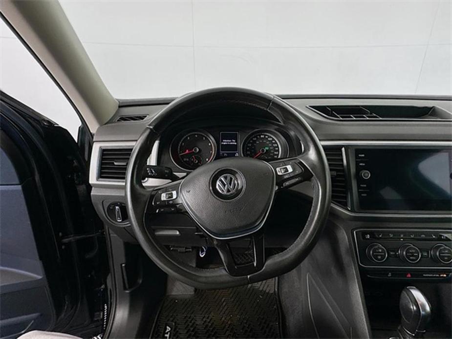 used 2019 Volkswagen Atlas car, priced at $21,364