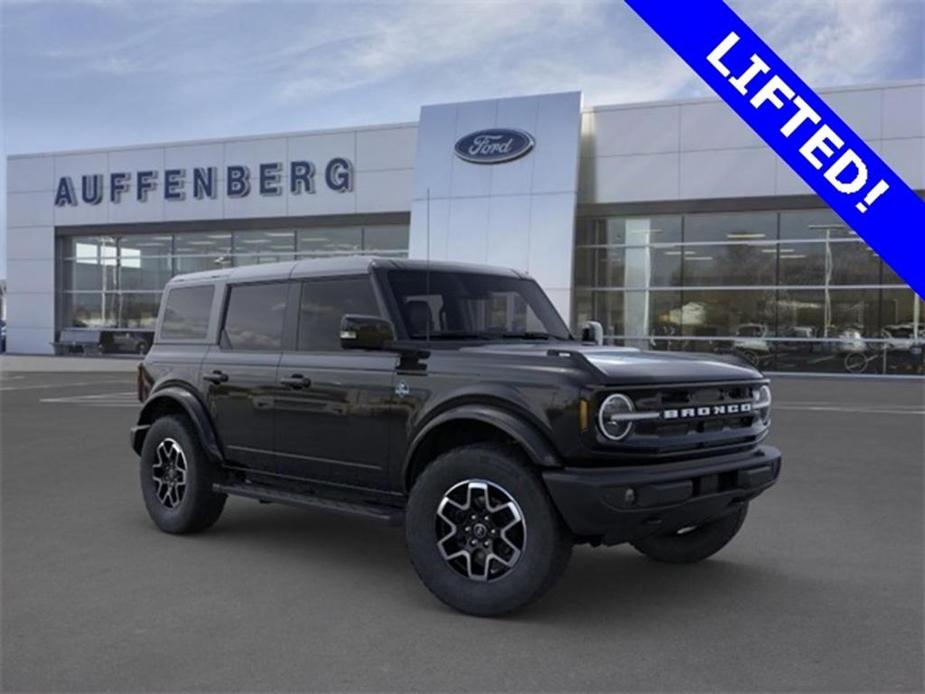 new 2024 Ford Bronco car, priced at $69,085