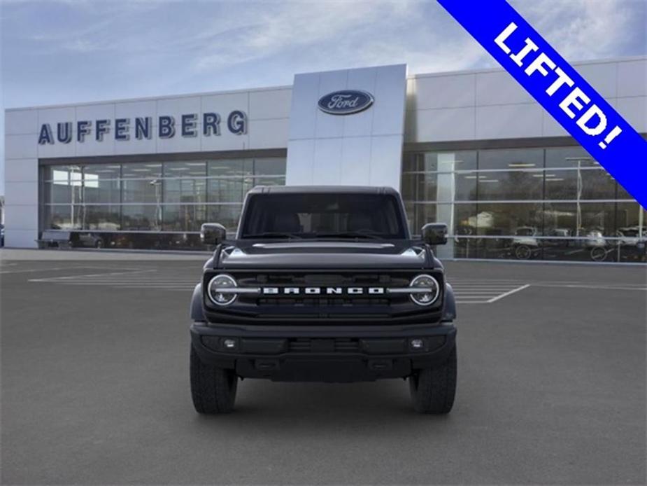 new 2024 Ford Bronco car, priced at $69,085