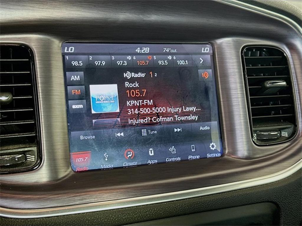 used 2018 Dodge Charger car, priced at $22,899