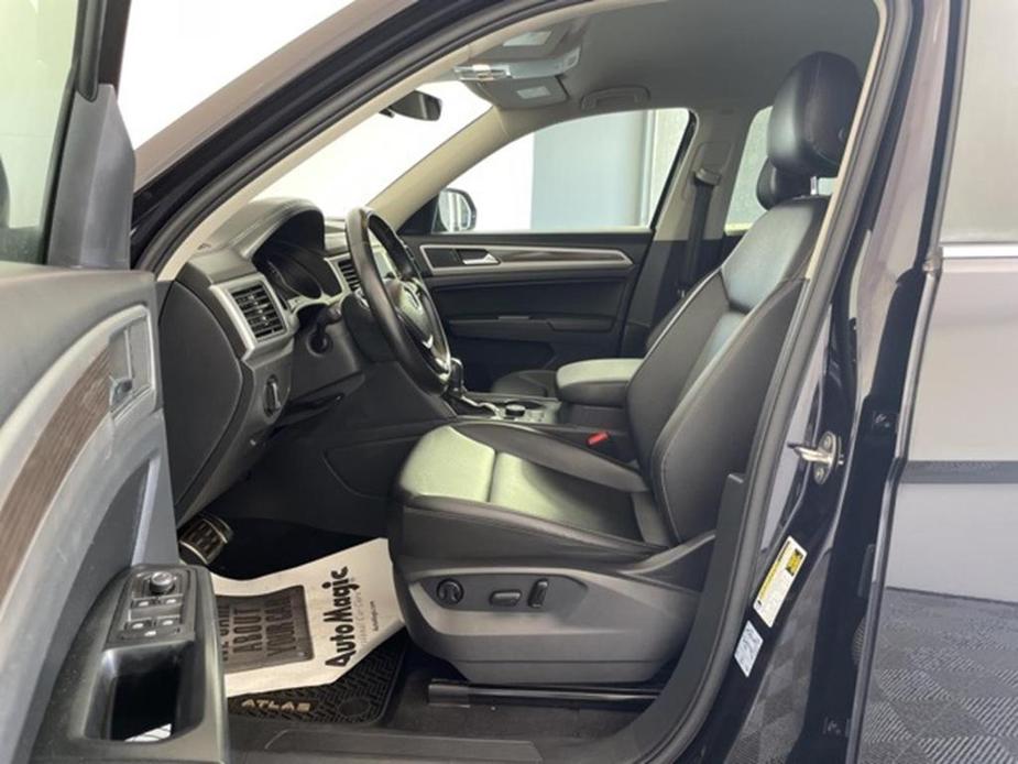 used 2019 Volkswagen Atlas car, priced at $17,385