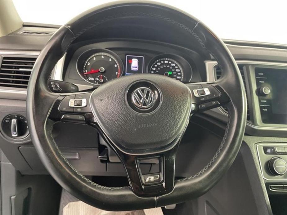 used 2019 Volkswagen Atlas car, priced at $17,385