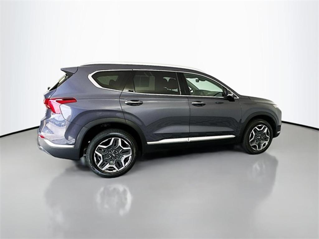 used 2022 Hyundai SANTA FE HEV car, priced at $27,859