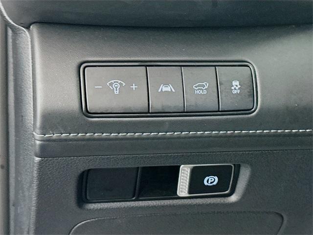 used 2022 Hyundai SANTA FE HEV car, priced at $27,460