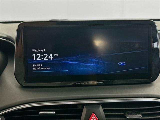 used 2022 Hyundai SANTA FE HEV car, priced at $27,460