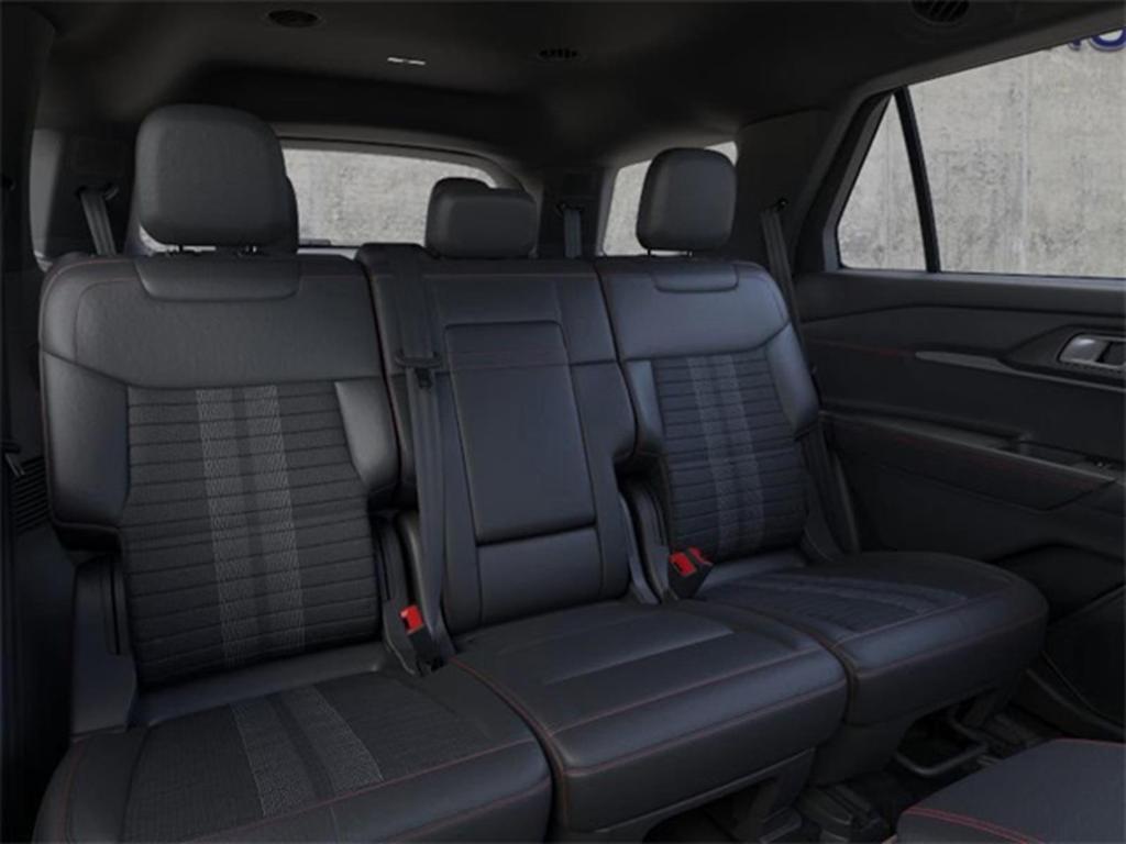 new 2026 Ford Explorer car, priced at $46,162