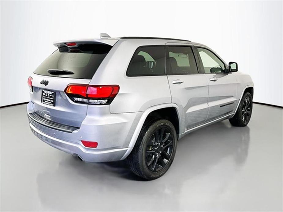 used 2021 Jeep Grand Cherokee car, priced at $25,999