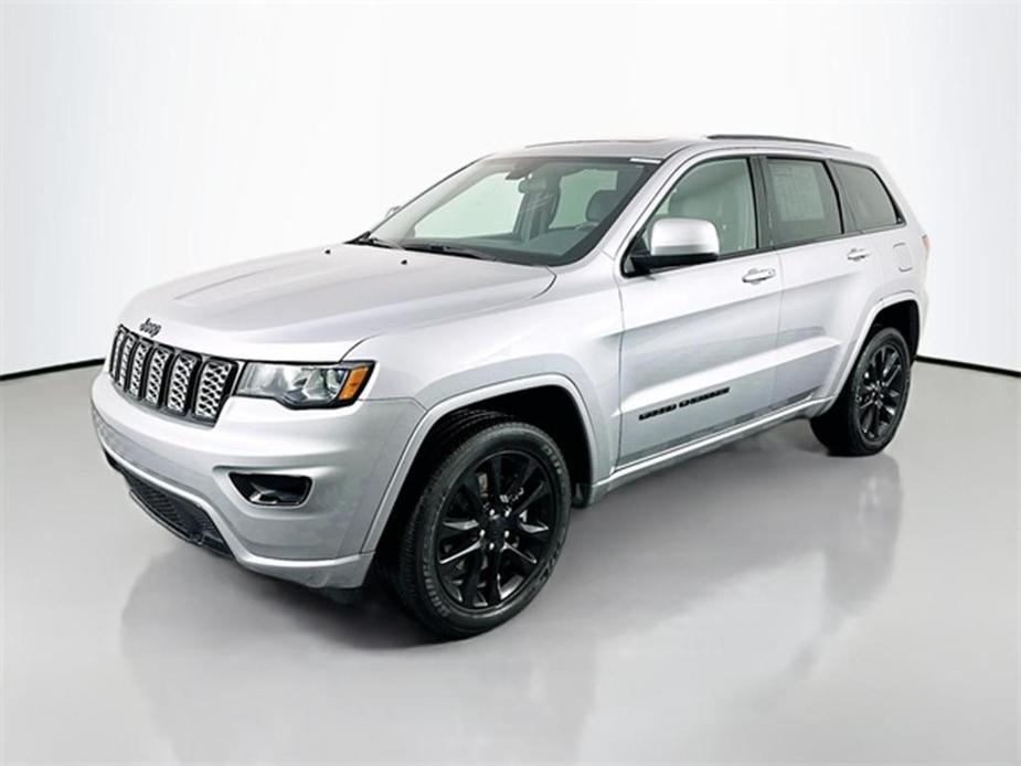 used 2021 Jeep Grand Cherokee car, priced at $25,999