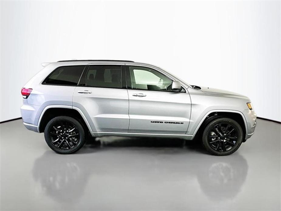 used 2021 Jeep Grand Cherokee car, priced at $25,999