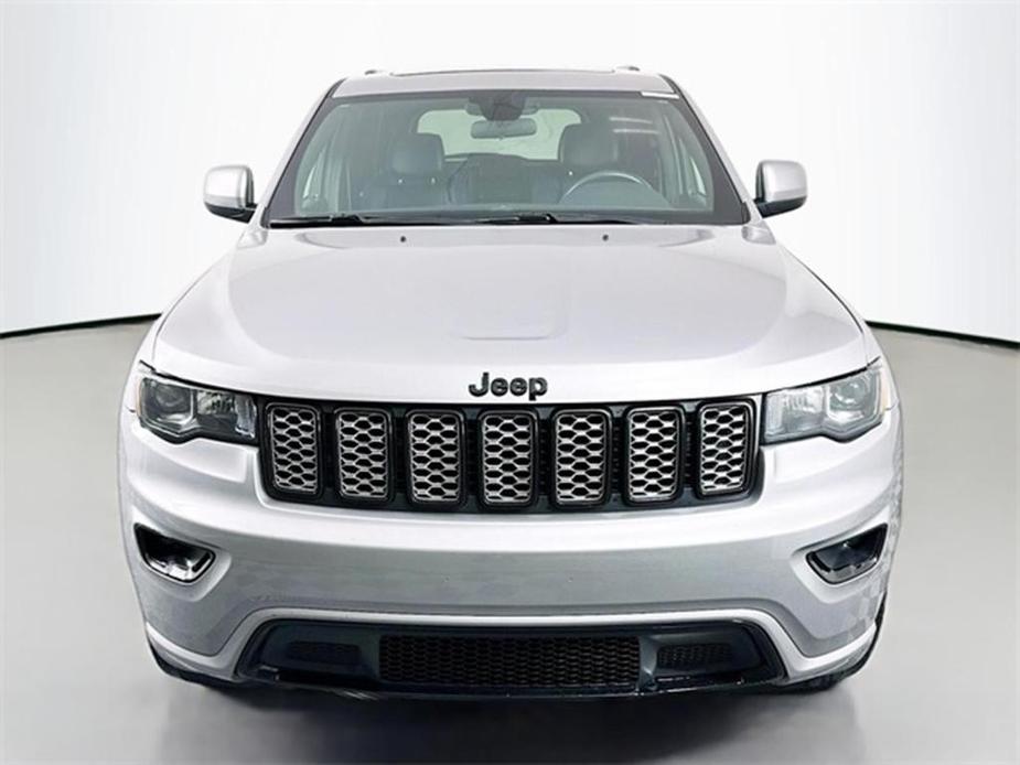 used 2021 Jeep Grand Cherokee car, priced at $25,999