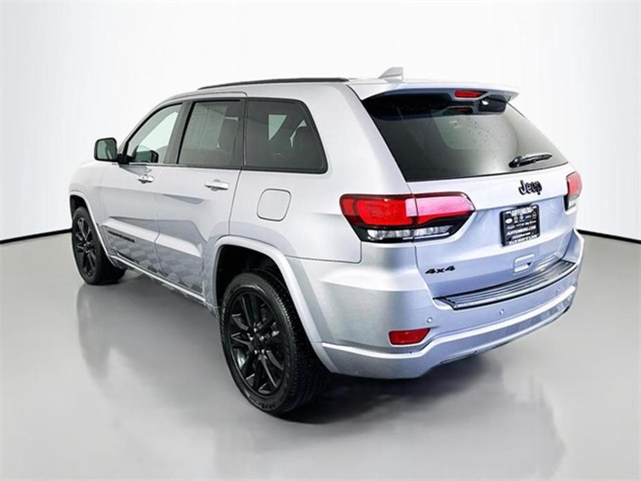 used 2021 Jeep Grand Cherokee car, priced at $25,999