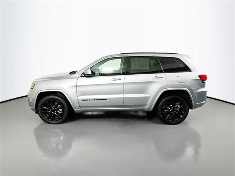 used 2021 Jeep Grand Cherokee car, priced at $25,999