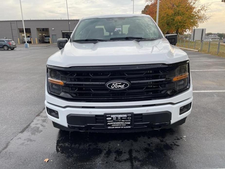 new 2024 Ford F-150 car, priced at $52,243