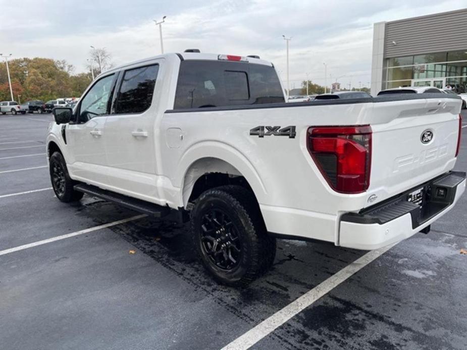 new 2024 Ford F-150 car, priced at $52,243