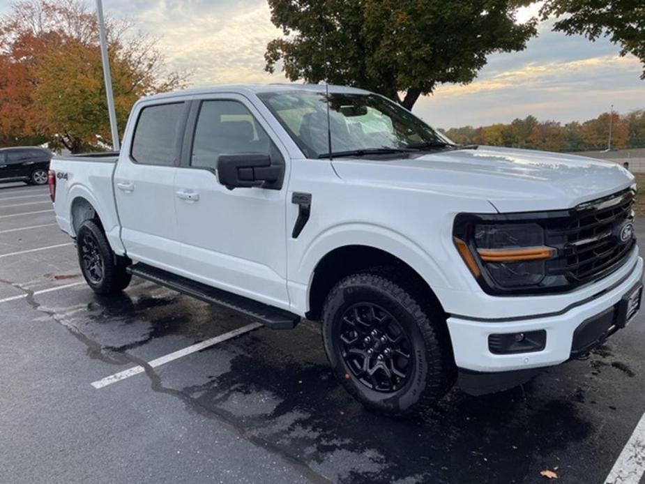 new 2024 Ford F-150 car, priced at $52,243