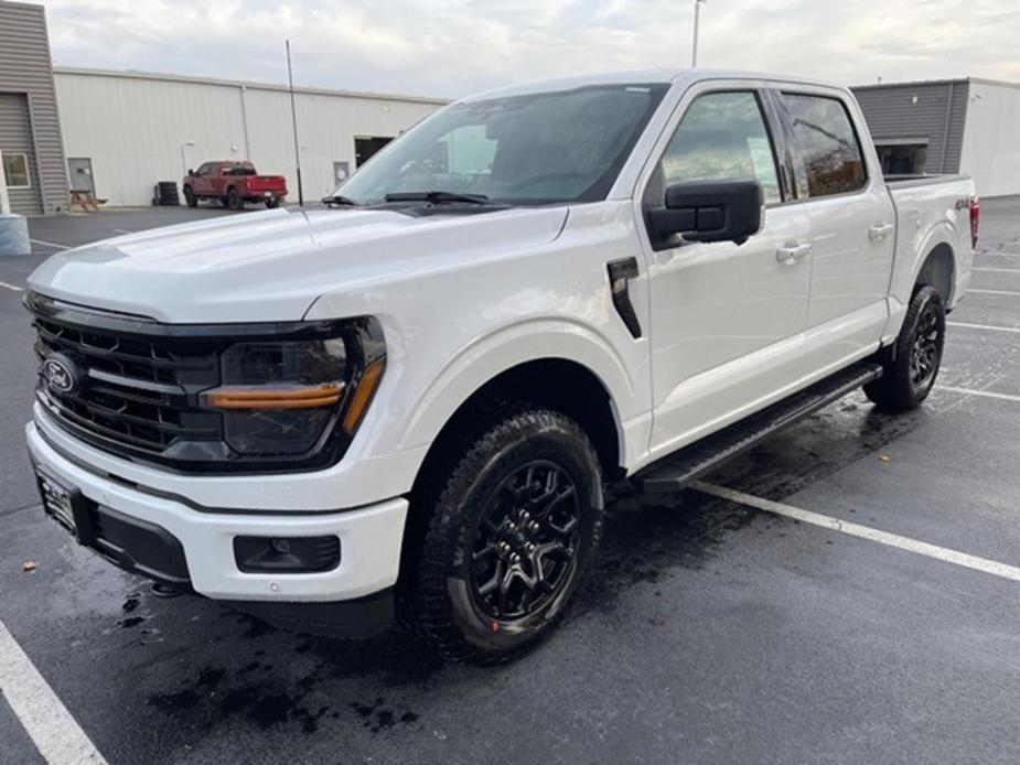 new 2024 Ford F-150 car, priced at $52,243