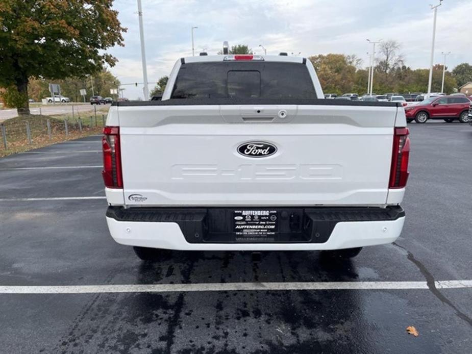 new 2024 Ford F-150 car, priced at $52,243