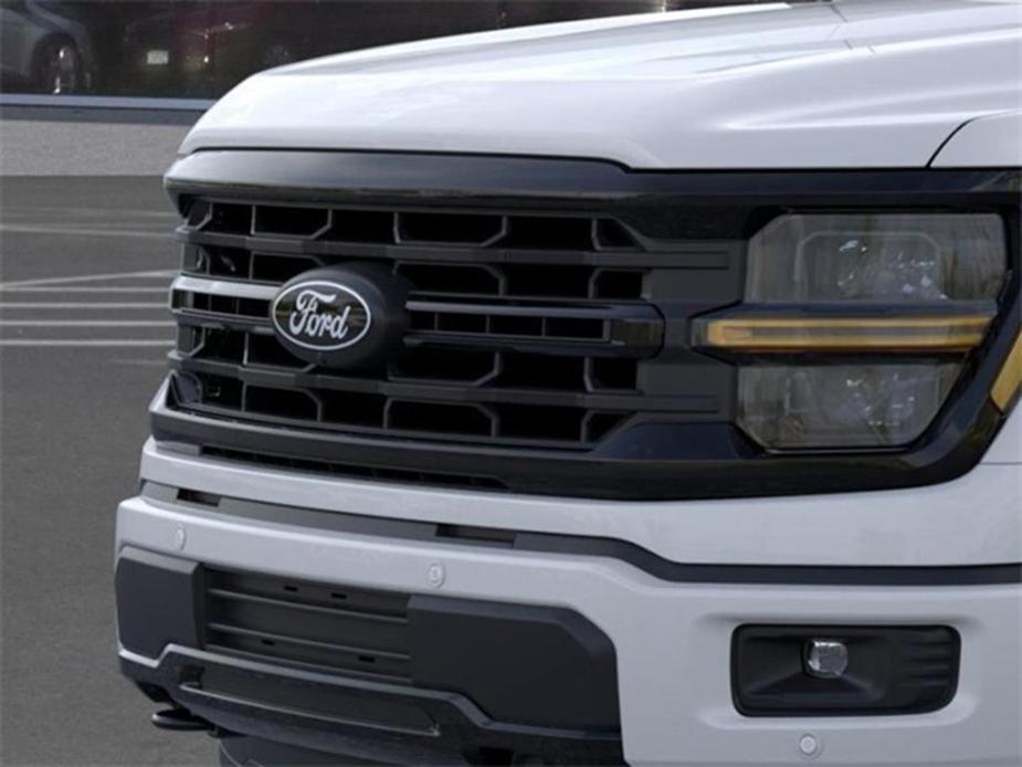 new 2024 Ford F-150 car, priced at $52,243