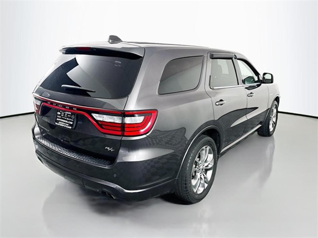 used 2020 Dodge Durango car, priced at $25,999