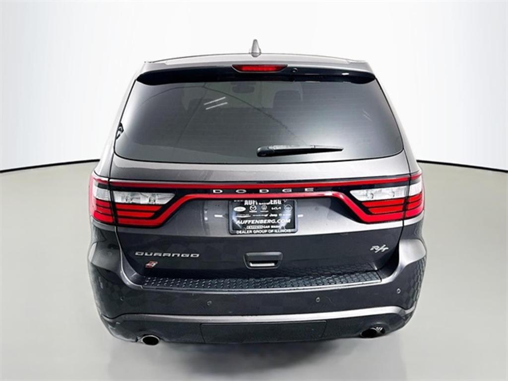 used 2020 Dodge Durango car, priced at $25,999