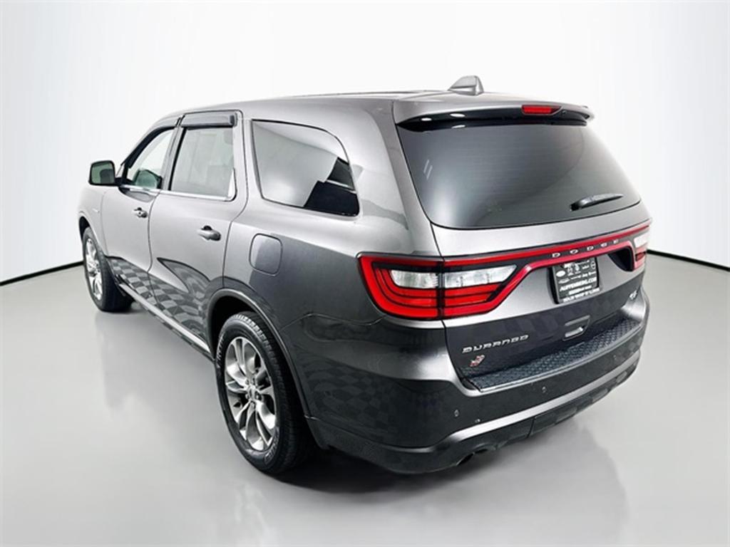 used 2020 Dodge Durango car, priced at $25,999