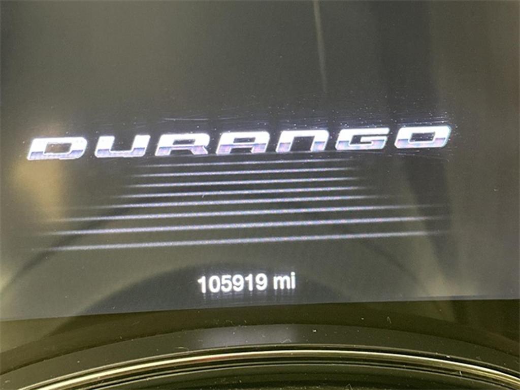 used 2020 Dodge Durango car, priced at $25,999