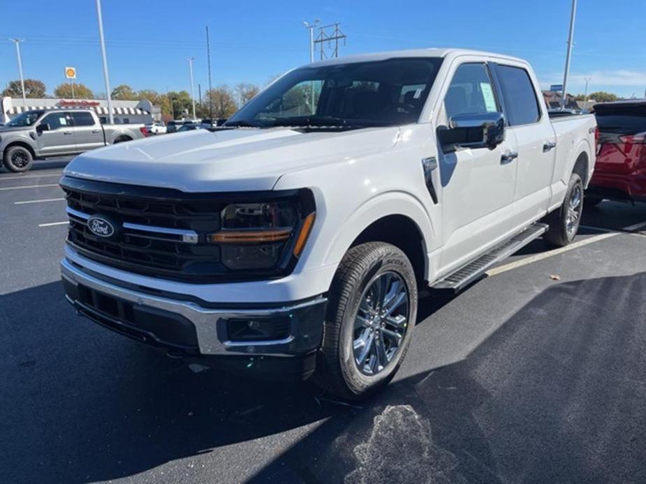 new 2024 Ford F-150 car, priced at $53,386