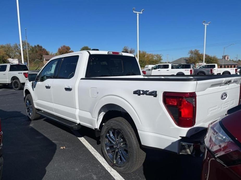 new 2024 Ford F-150 car, priced at $53,386