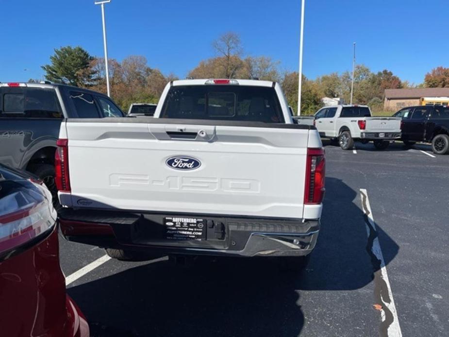 new 2024 Ford F-150 car, priced at $53,386