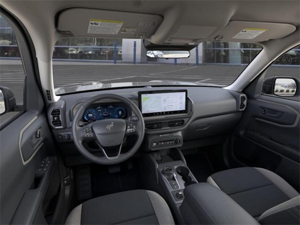 new 2025 Ford Bronco Sport car, priced at $29,782