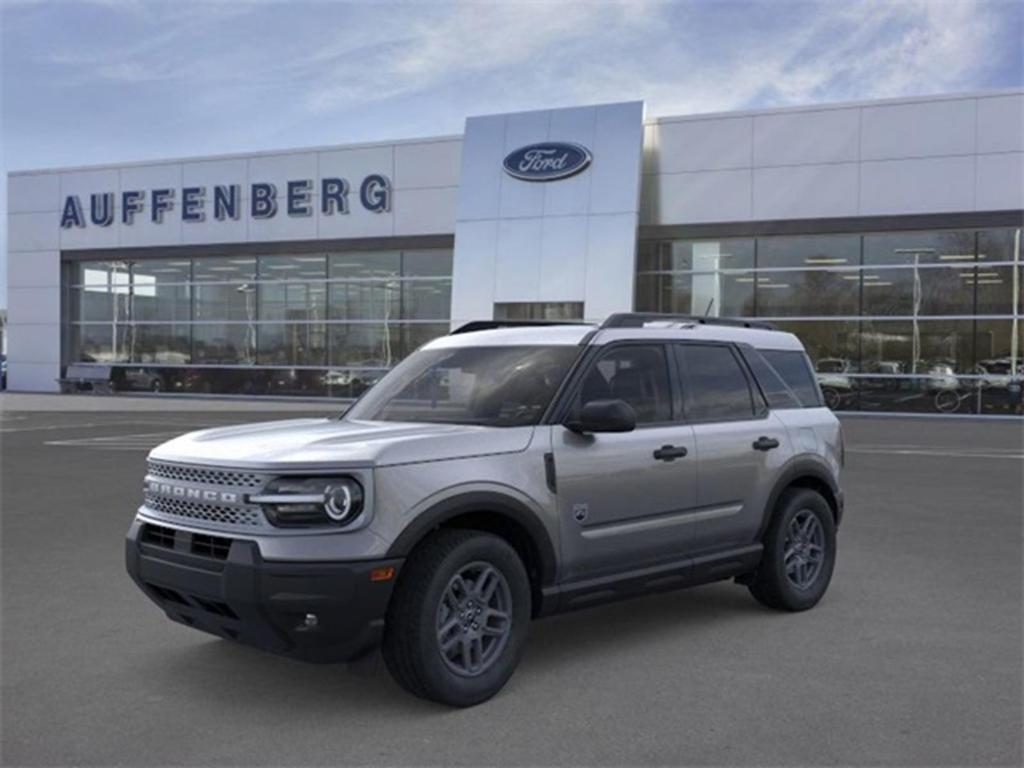 new 2025 Ford Bronco Sport car, priced at $29,782