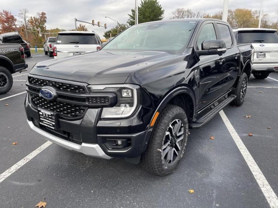 new 2024 Ford Ranger car, priced at $49,570