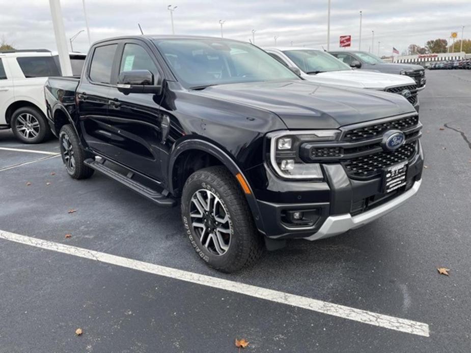 new 2024 Ford Ranger car, priced at $49,570