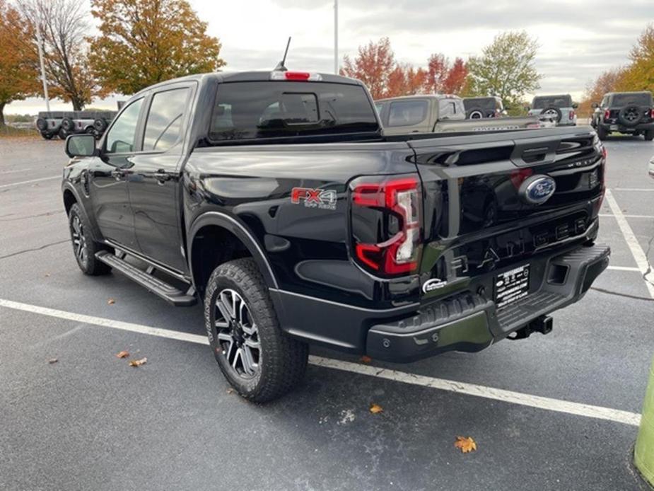 new 2024 Ford Ranger car, priced at $49,570