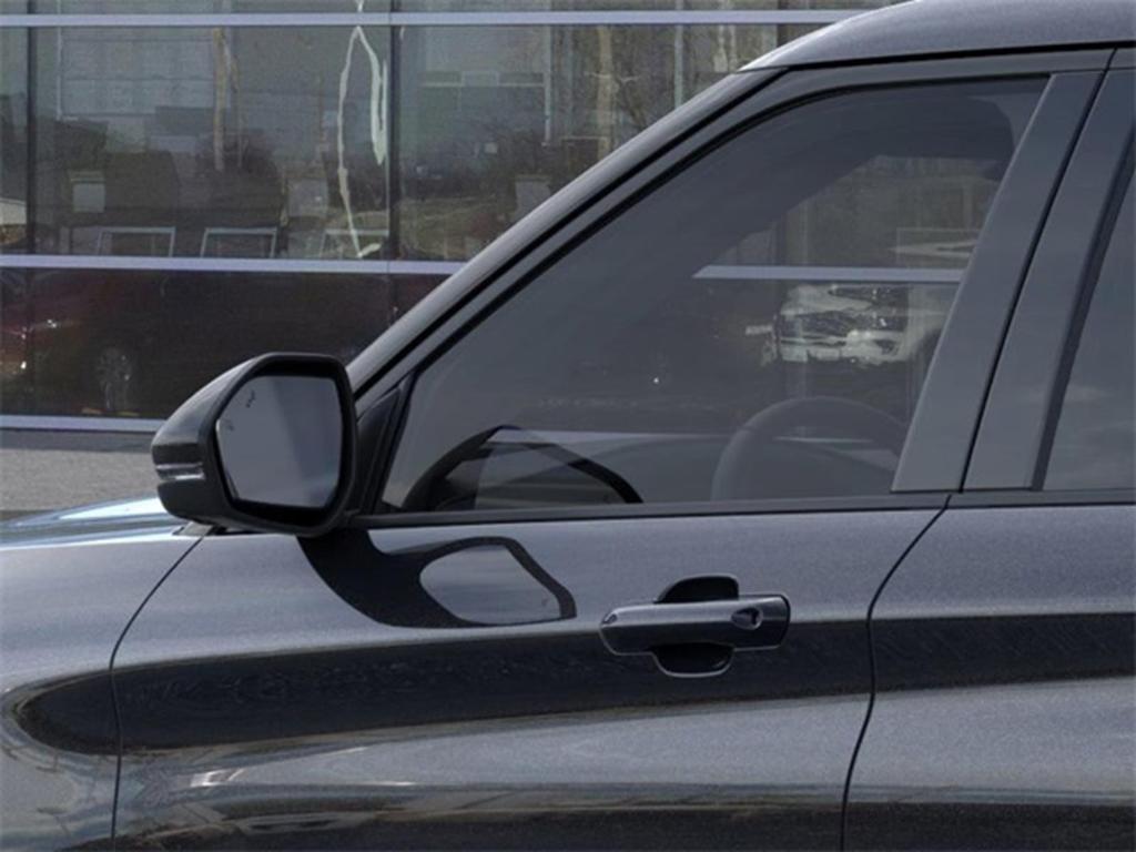 new 2025 Ford Explorer car, priced at $55,188