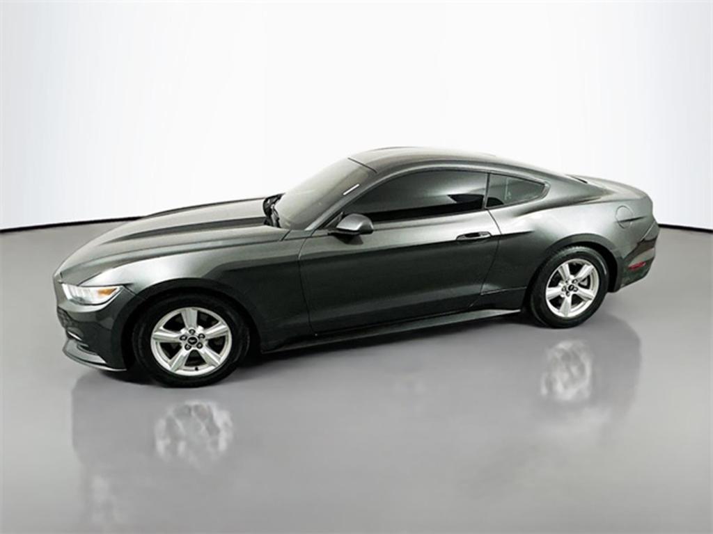 used 2015 Ford Mustang car, priced at $16,588