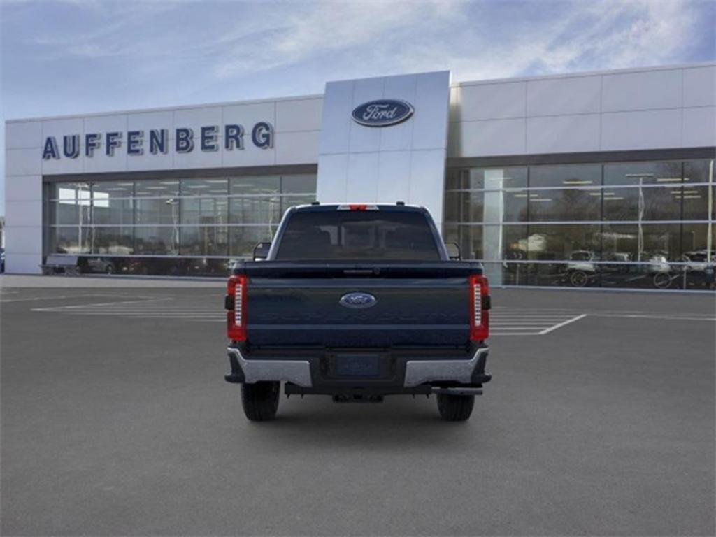 new 2025 Ford F-350 car, priced at $78,786