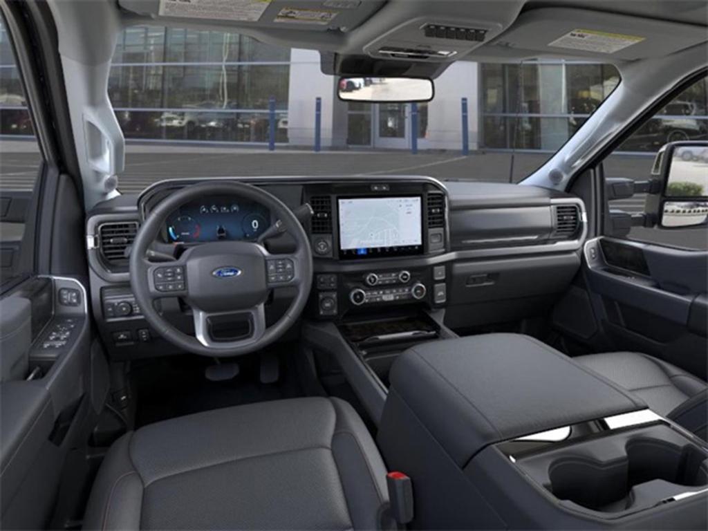 new 2025 Ford F-350 car, priced at $78,786