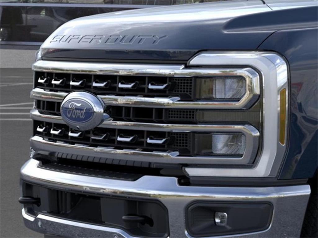 new 2025 Ford F-350 car, priced at $78,786