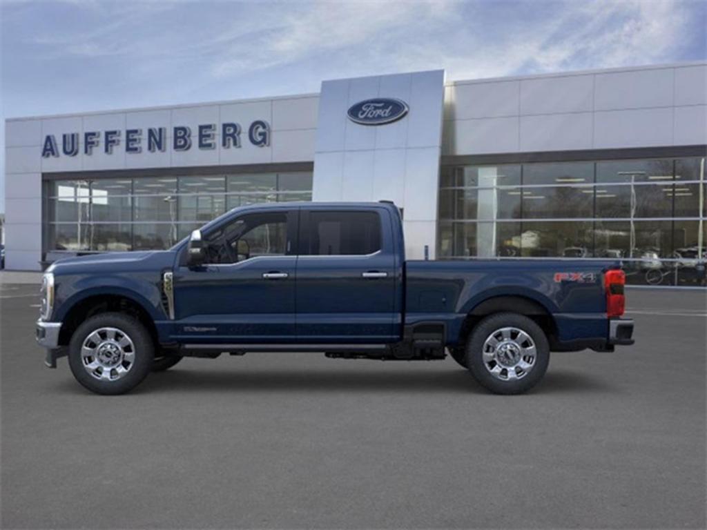 new 2025 Ford F-350 car, priced at $78,786