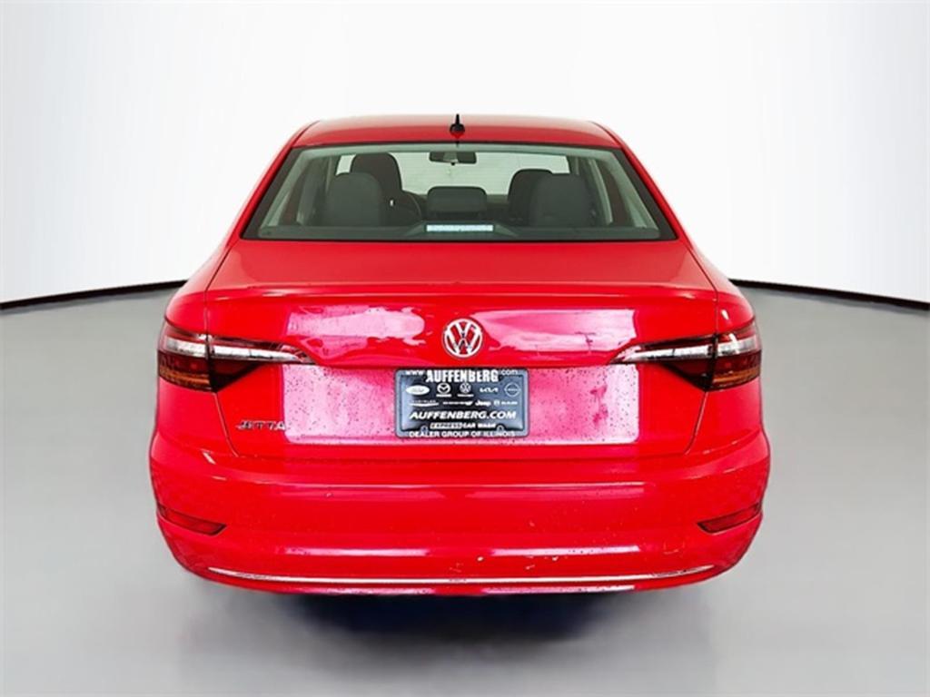 used 2019 Volkswagen Jetta car, priced at $15,549