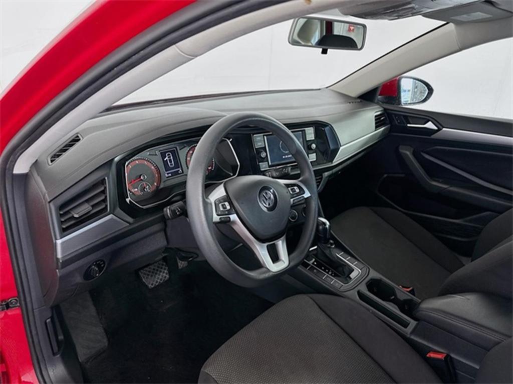 used 2019 Volkswagen Jetta car, priced at $15,549