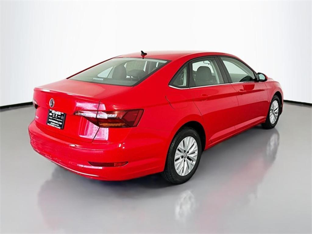 used 2019 Volkswagen Jetta car, priced at $15,549