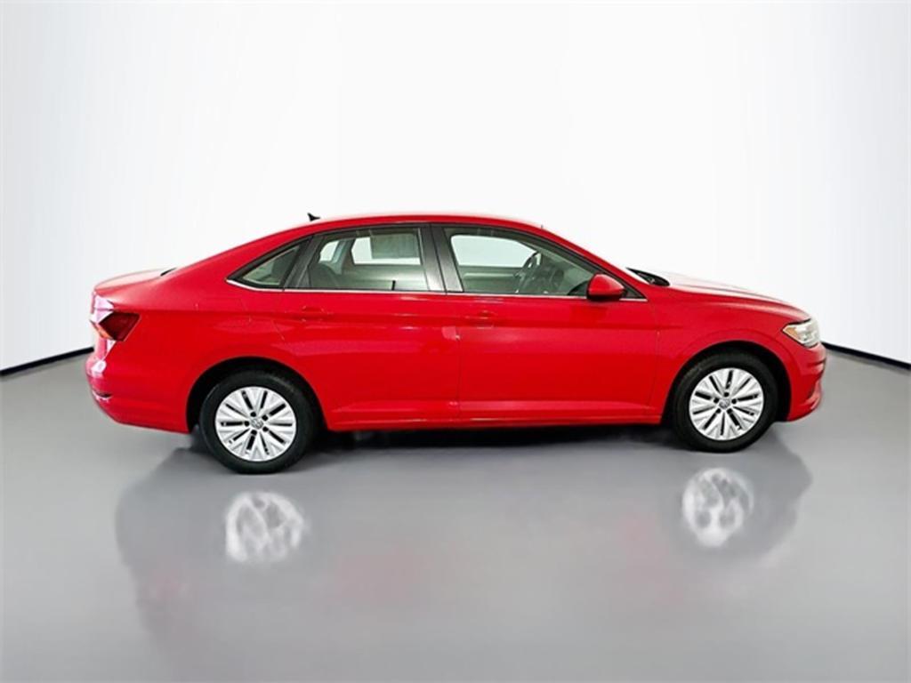 used 2019 Volkswagen Jetta car, priced at $15,549