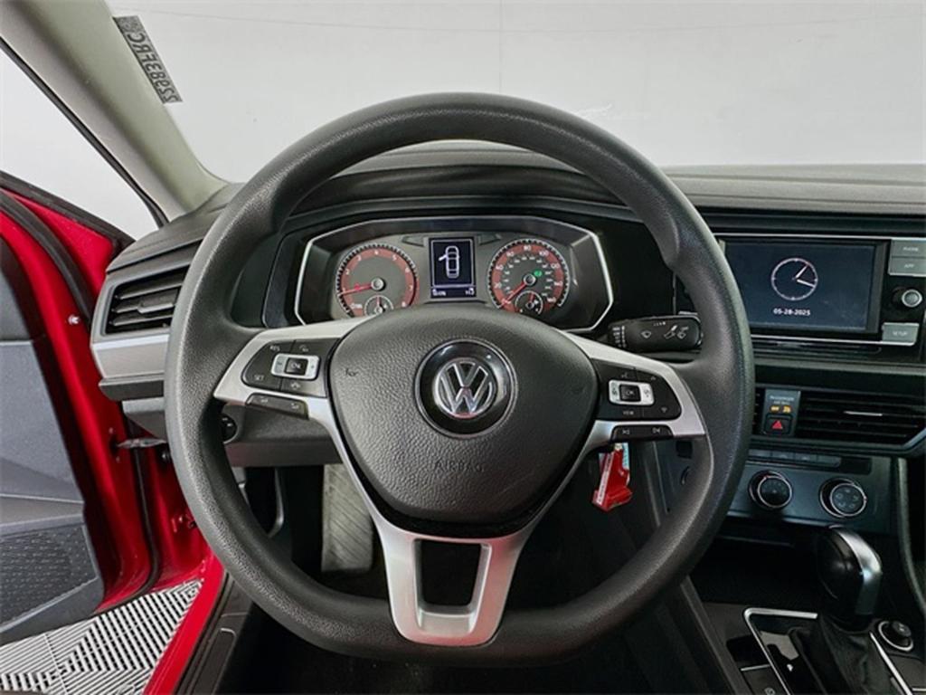 used 2019 Volkswagen Jetta car, priced at $15,549