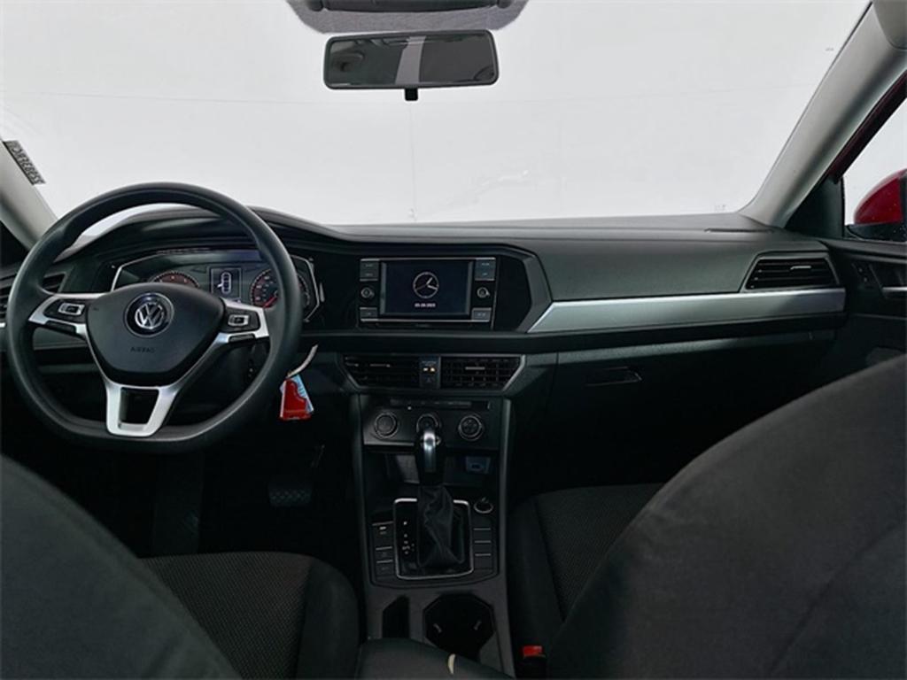 used 2019 Volkswagen Jetta car, priced at $15,549