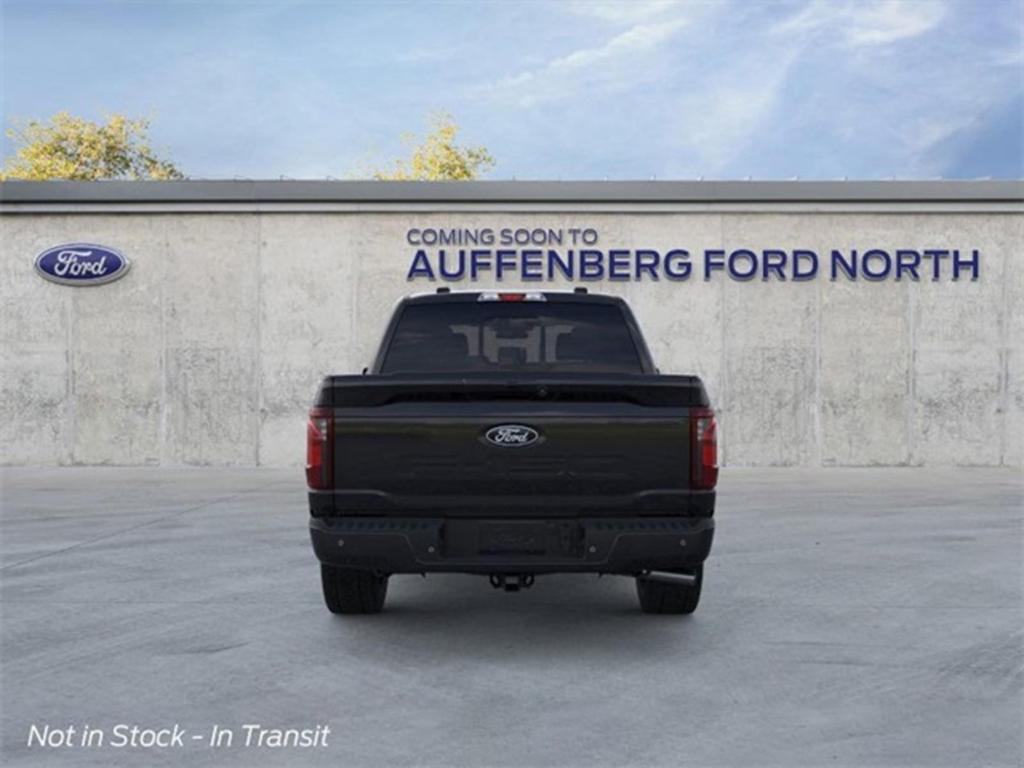 new 2025 Ford F-150 car, priced at $56,599