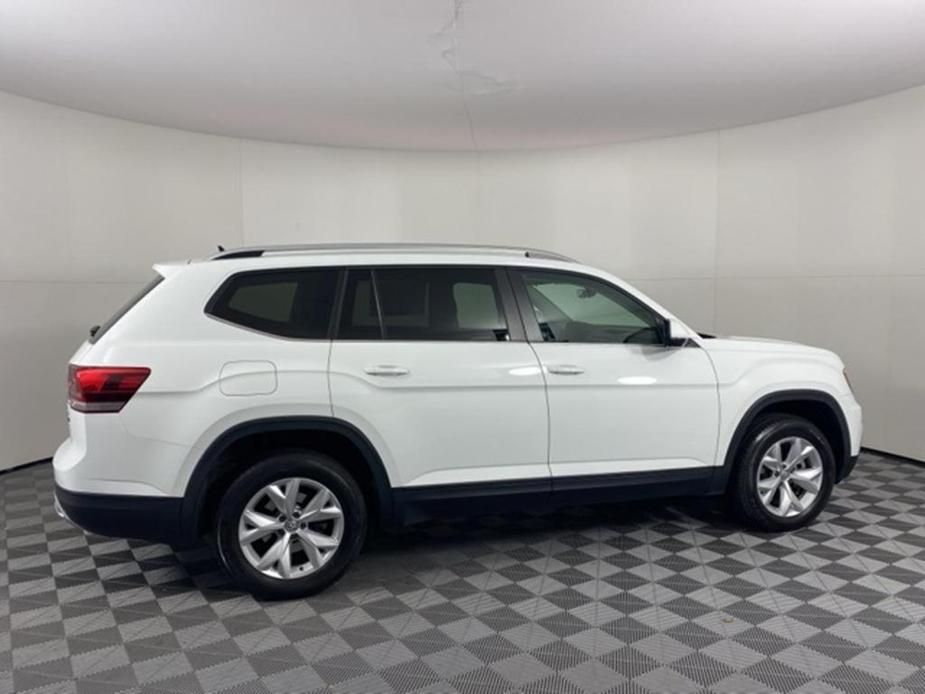 used 2018 Volkswagen Atlas car, priced at $18,849